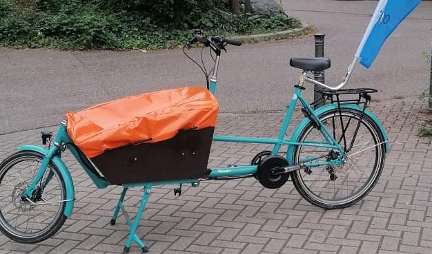 Lastenrad LUise - Ludwigshafen Mitte